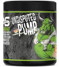 AMERICAN SUPPS® Undisputed