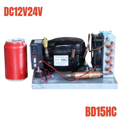Bd15hc 12v24v compressore - bd15hc,
