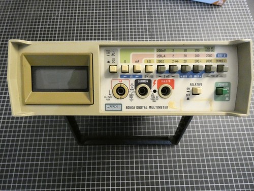 Multimetro digitale fluke - digitale,