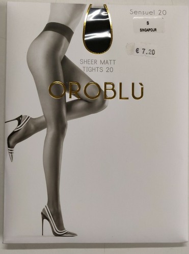 Paia oroblu sensuel 20 - 8,