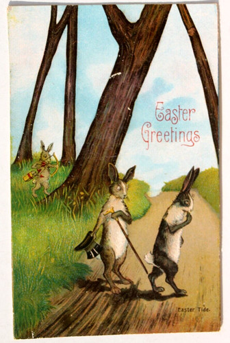 10345 cartolina pasqua - 10345,