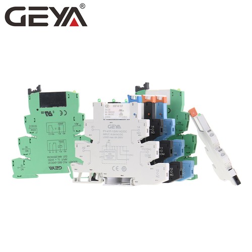 Geya modulo relè slim per - relè,
