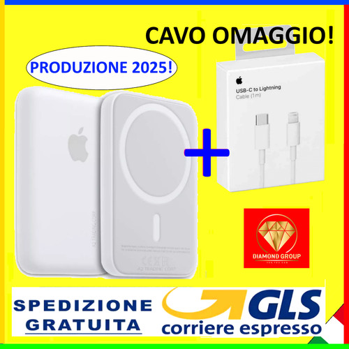 Battery pack magsafe apple - x,