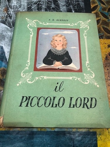 Piccolo lord burnett - il,