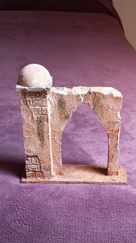 Presepe porta araba 16x4 - -,