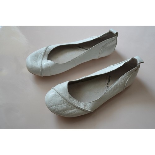 Scarpe pelle 6 - 38, /
