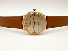 OMEGA GENEVE - Vintage - 18K
