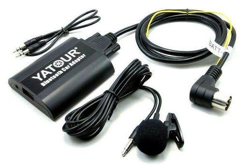 Interfaccia aux bluetooth - aux,