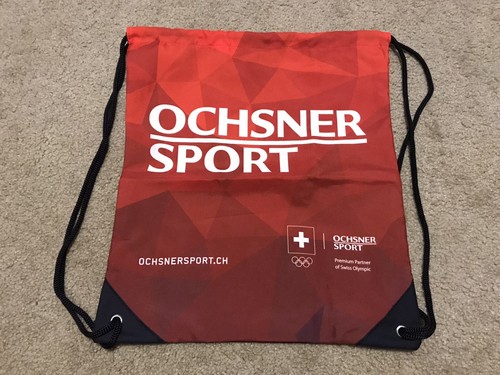 Borsa con coulisse - , sportiva