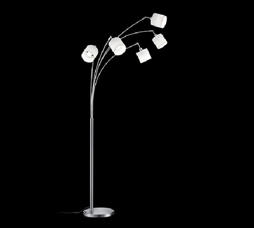 Lampada piantana terra - lampada, arco