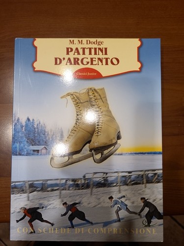 Pattini argento dodge m - d'argento, m.m