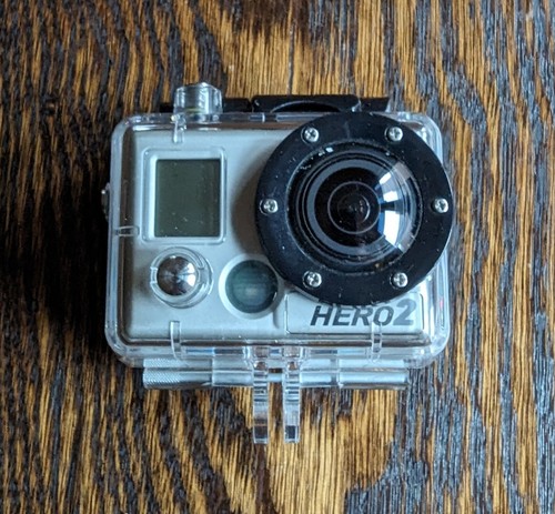 Gopro hero accessori - 2, e