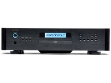 Rotel RCD-1572 MKII NERO Lettore CD con DAC 32-bit/384kHz Texas Instruments