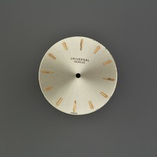 UNIVERSAL GENEVE Swiss Vintage