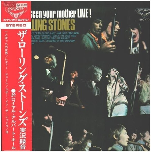 The rolling stones have - the,