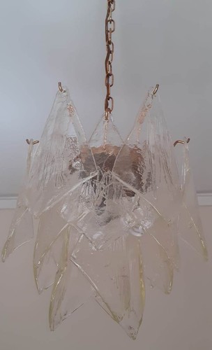 Lampadario anni originale - lampadario,