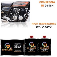 Vernice Motore Moto 2K 250g