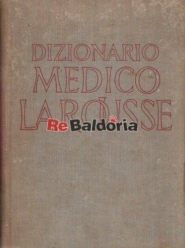 Nuovo dizionario medico