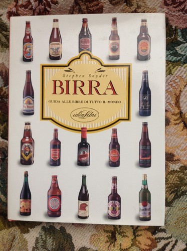 Birra guida alle birre - , di
