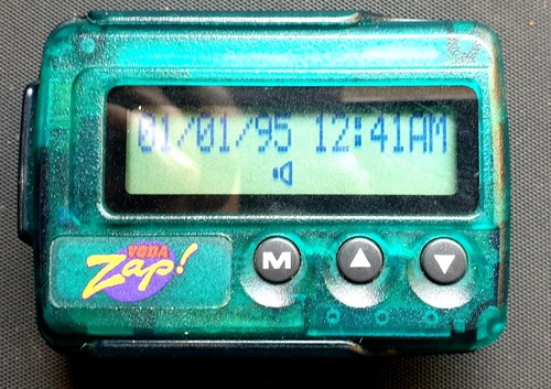 Vodafone zap pager verde - vodafone, in