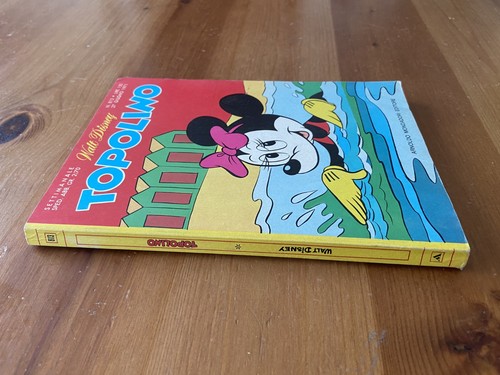 Walt disney topolino libretto - disney,