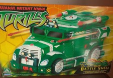 Tartarughe Ninja Vintage