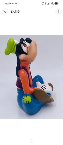 Pippo gomma morbida - gomma,