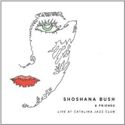 Shoshana bush friends live at - shoshana,