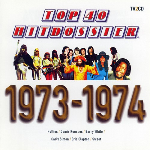 Various top 40 hitdossier - various,