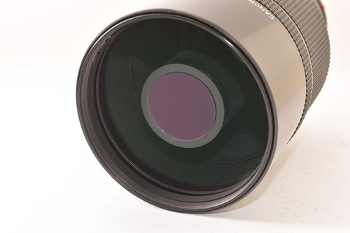 Canon 500mm reflex - canon,
