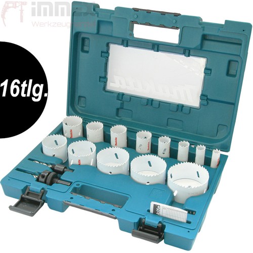 Makita set seghetti - seghetti, forati