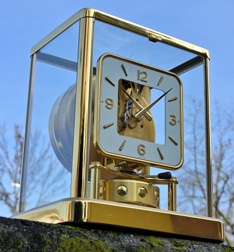 Bellissimo orologio perpetuo - orologio,