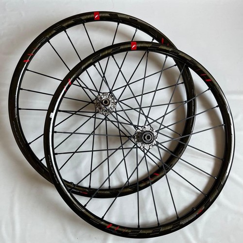 Fulcrum racing zero - zero, db