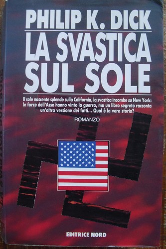 Svastica sul sole libro - la,