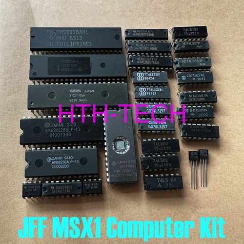 Jff msx1 kit per computer - jff,