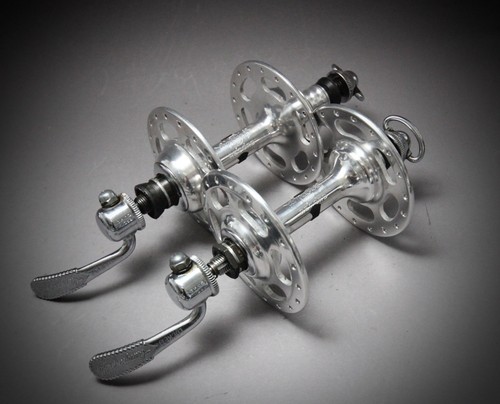 Set mozzi campagnolo nuovo - mozzi,