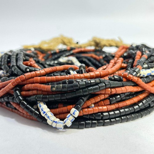 Collana perle baule tamba - collana,