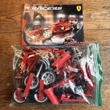 LEGO 8386 FERRARI F1 Racer