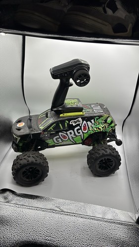 Arrma gorgon monster - gorgon, 1/10