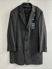 Top coat uomo Saddlebred