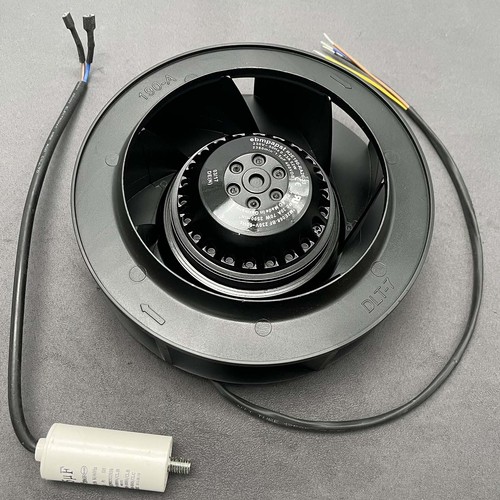 Ventilatore centrifugo nuovo