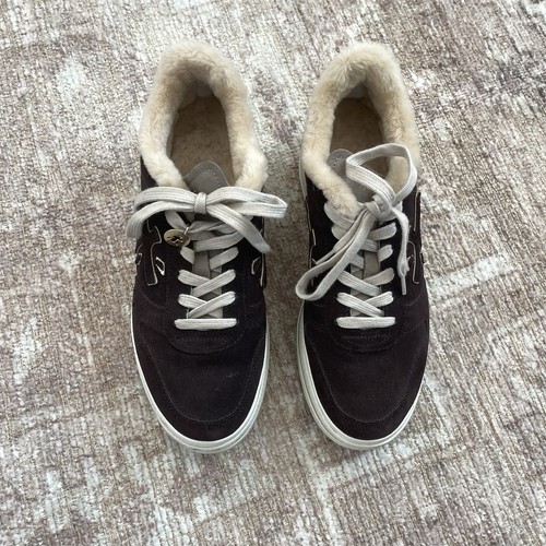 Premiata micol suede - suede, sneakers
