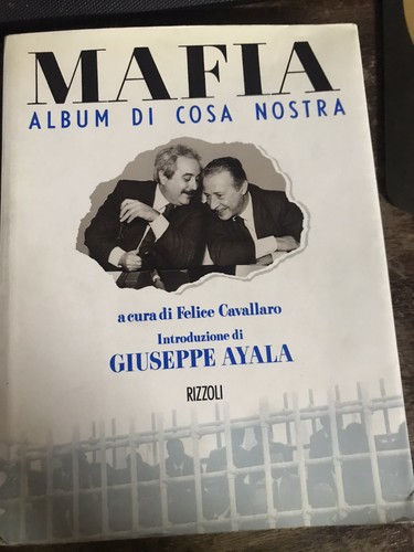 Cavallaro mafia album di - mafia,,