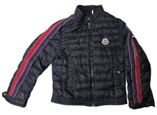 Moncler giubbotto anderm - giubbotto, biker