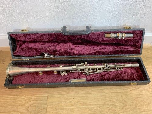 Elkhart cavalier clarinetto - elkhart,