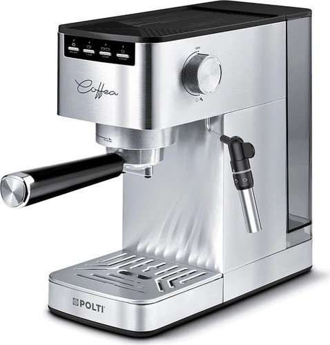 Polti macchina caffé cialde - polti,