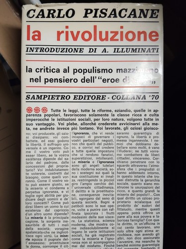 Carlo pisacane rivoluzione - carlo,