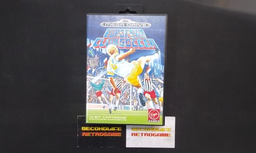 Sega mega drive european - drive, club