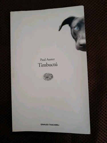 Timbuctu paul auster - timbuctu,