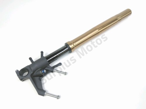 Tube fourche gauche suzuki - fourche,